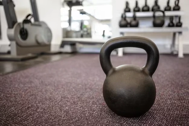 Compact home workout equipment including kettlebells