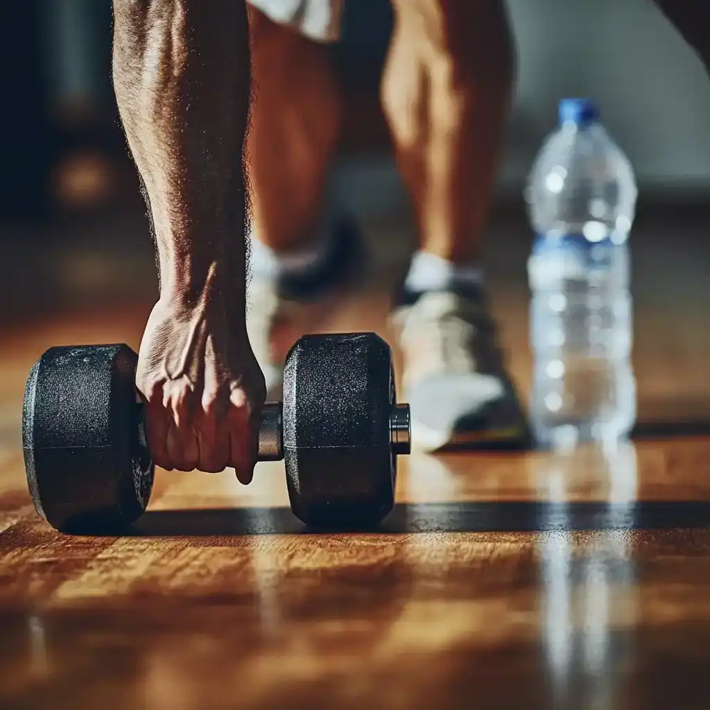 home workout equipment
